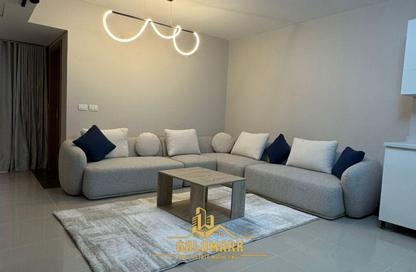 Apartment - 1 Bedroom - 1 Bathroom for rent in Porto New Cairo - 5th Settlement Compounds - The 5th Settlement - New Cairo City - Cairo