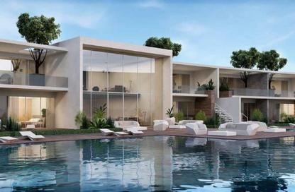 Penthouse - 3 Bedrooms - 3 Bathrooms for sale in katameya coast - Qesm Ad Dabaah - North Coast