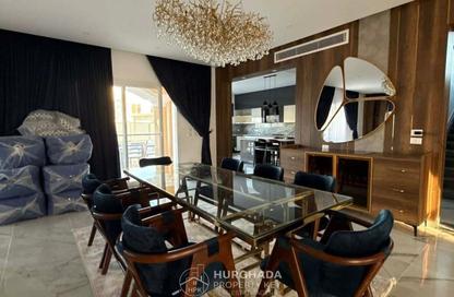Villa - 5 Bedrooms - 5 Bathrooms for sale in Jamaran - Sahl Hasheesh - Hurghada - Red Sea