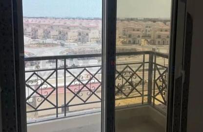 Apartment - 3 Bedrooms - 3 Bathrooms for rent in Sawary - Alexandria Compounds - Alexandria