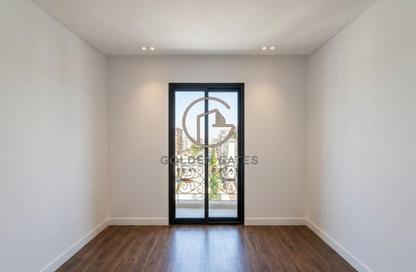Apartment - 3 Bedrooms - 3 Bathrooms for rent in Garden Residence - Hyde Park - New Cairo City - Cairo