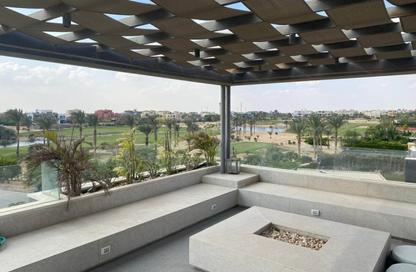 Twin House - 5 - 5 for sale in Palm Hills Golf Views - Cairo Alexandria Desert Road - 6 October City - Giza