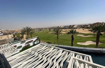 Twin House - 5 - 5 for sale in Palm Hills Golf Views - Cairo Alexandria Desert Road - 6 October City - Giza