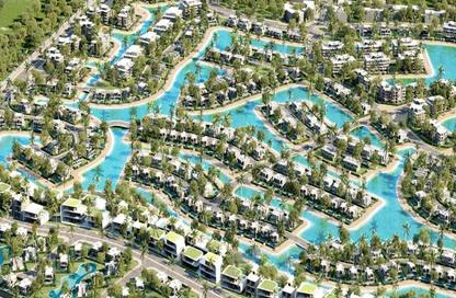 Chalet - 2 Bedrooms - 2 Bathrooms for sale in Azha North - Ras Al Hekma - North Coast