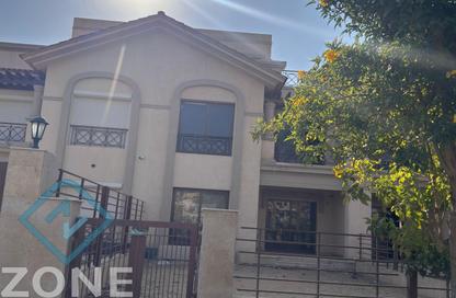 Villa - 4 Bedrooms - 4 Bathrooms for sale in Privado - Madinaty - Cairo