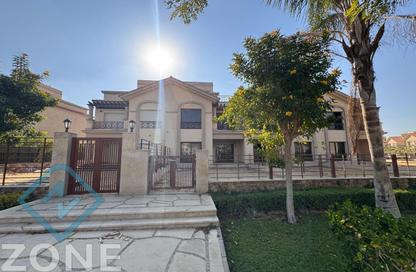 Villa - 4 Bedrooms - 4 Bathrooms for sale in Privado - Madinaty - Cairo