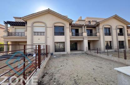 Villa - 4 Bedrooms - 4 Bathrooms for sale in Privado - Madinaty - Cairo