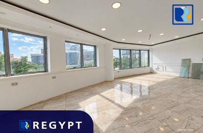 Office Space - Studio - 6 for rent in Gamal Abdel Nasser Axis - The 3rd Settlement - New Cairo City - Cairo