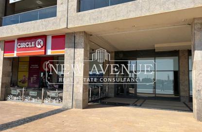 Office Space - 4 Bedrooms - 1 Bathroom for rent in Sodic West - Sheikh Zayed Compounds - Sheikh Zayed City - Giza