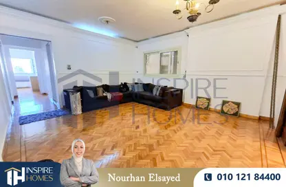 شقة - 3 غرف نوم - 1 حمام للايجار في سموحة - حي شرق - الاسكندرية