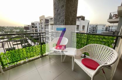 Chalet - 1 Bedroom - 1 Bathroom for rent in Marassi - Sidi Abdel Rahman - North Coast