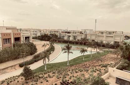 Villa - 4 Bedrooms - 4 Bathrooms for rent in Cairo Festival City - North Investors Area - New Cairo City - Cairo