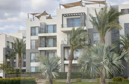 Apartment - 3 Bedrooms - 3 Bathrooms for sale in Palm Parks   Palm Hills - South Dahshur Link - 6 October City - Giza