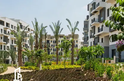 Apartment - 3 Bedrooms - 3 Bathrooms for sale in Eastown - 5th Settlement Compounds - The 5th Settlement - New Cairo City - Cairo