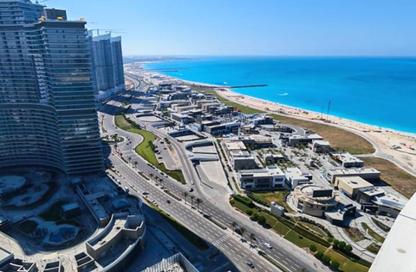 Apartment - 1 - 1 for rent in The Gate Towers - New Alamein City - Al Alamein - North Coast
