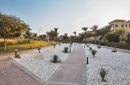 Twin House - 4 Bedrooms - 5 Bathrooms for sale in Telal Al Jazeera - Sheikh Zayed Compounds - Sheikh Zayed City - Giza