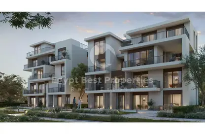 Villa - 3 Bedrooms - 4 Bathrooms for sale in Solana East - 5th Settlement Compounds - The 5th Settlement - New Cairo City - Cairo Villa - 3 Bedrooms - 4 Bathrooms for sale in Solana East - 5th Settlement Compounds - The 5th Settlement - New Cairo City - Cairo