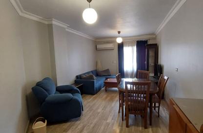 Apartment - 2 - 1 for rent in El Rehab Extension - Al Rehab - New Cairo City - Cairo