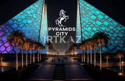 Shop - Studio for sale in Mountain View Grand Valley - New Capital City - Cairo