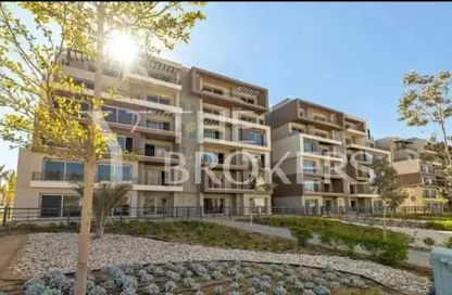 تاون هاوس - 4 غرف نوم - 5 حمامات للبيع في بالم هيلز نيو كايرو - كمبوندات التجمع الخامس - التجمع الخامس - مدينة القاهرة الجديدة - القاهرة