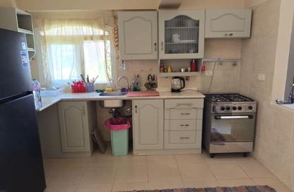 Duplex - 4 Bedrooms - 3 Bathrooms for sale in Marina Wadi Degla - Al Ain Al Sokhna - Suez