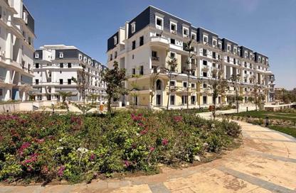 Penthouse - 4 Bedrooms - 4 Bathrooms for sale in Mountain View iCity October - 6 October Compounds - 6 October City - Giza