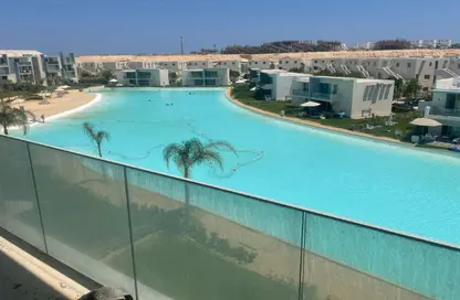 شاليه - 3 غرف نوم - 2 حمامات للبيع في فوكا باي - قسم مرسي مطروح - الساحل الشمالي