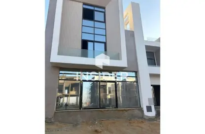 Villa - 3 Bedrooms - 4 Bathrooms for sale in Saada Compound - New Cairo City - Cairo