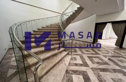 Villa - 7+ - 7+ for sale in West Golf - El Katameya Compounds - El Katameya - New Cairo City - Cairo