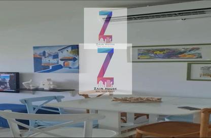 Chalet - 3 Bedrooms - 2 Bathrooms for sale in Amwaj - Sidi Abdel Rahman - North Coast