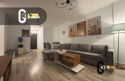 Apartment - 3 Bedrooms - 2 Bathrooms for rent in B6 - Madinaty - Cairo