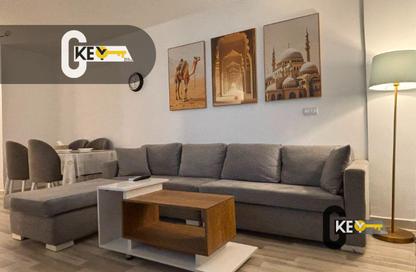 Apartment - 3 Bedrooms - 2 Bathrooms for rent in B6 - Madinaty - Cairo