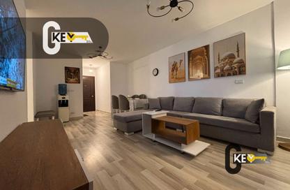 Apartment - 3 Bedrooms - 2 Bathrooms for rent in B6 - Madinaty - Cairo
