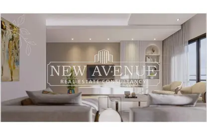 شقة - 2 غرف نوم - 2 حمامات للبيع في بالم هيلز نيو كايرو - كمبوندات التجمع الخامس - التجمع الخامس - مدينة القاهرة الجديدة - القاهرة