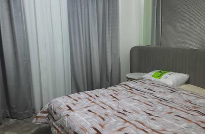 Apartment - 3 Bedrooms - 4 Bathrooms for rent in Cairo Festival City - North Investors Area - New Cairo City - Cairo