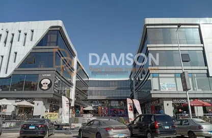 مساحات مكتبية - غرفة نوم - 1 حمام للبيع في عمارات البنفسج - البنفسج - مدينة القاهرة الجديدة - القاهرة