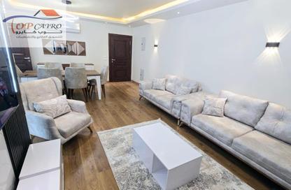 Apartment - 2 - 2 for rent in B7 - Madinaty - Cairo