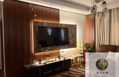 Apartment - 3 - 2 for sale in Al Andalus Buildings - Al Andalus District - New Cairo City - Cairo
