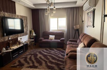 Apartment - 3 - 2 for sale in Al Andalus Buildings - Al Andalus District - New Cairo City - Cairo