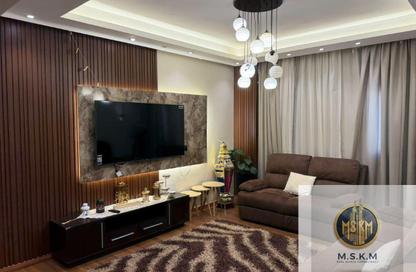 Apartment - 3 - 2 for sale in Al Andalus Buildings - Al Andalus District - New Cairo City - Cairo