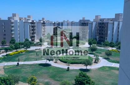Apartment - 3 - 2 for rent in Wesal City - El Shorouk Compounds - Shorouk City - Cairo
