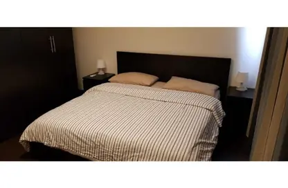 Apartment - Studio - 1 Bathroom for rent in The Village - South Investors Area - New Cairo City - Cairo