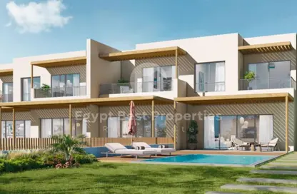 فيلا - 3 غرف نوم - 4 حمامات للبيع في رأس سوما - سفاجا - الغردقة - محافظة البحر الاحمر