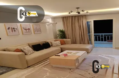 شقة - 2 غرف نوم - 1 حمام للايجار في B10 - مدينتي - القاهرة