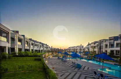شاليه - 2 غرف نوم - 3 حمامات للبيع في لافيستا راس الحكمة - راس الحكمة - الساحل الشمالي شاليه - 2 غرف نوم - 3 حمامات للبيع في لافيستا راس الحكمة - راس الحكمة - الساحل الشمالي