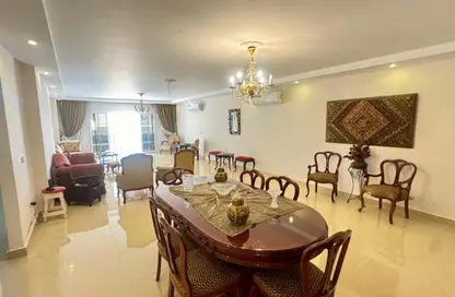 شقة - 4 غرف نوم - 3 حمامات للبيع في شارع بورسعيد - كليوباترا - حي شرق - الاسكندرية