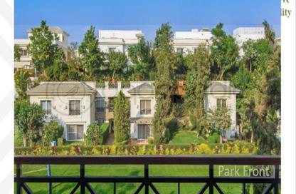iVilla - 3 Bedrooms - 4 Bathrooms for sale in Mountain View 1.1 - 5th Settlement Compounds - The 5th Settlement - New Cairo City - Cairo