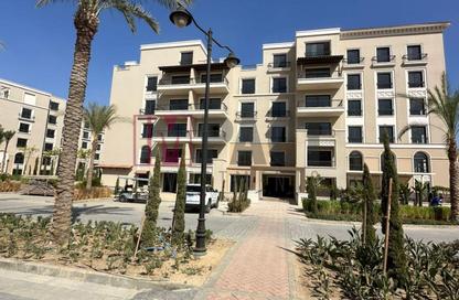 Apartment - 3 Bedrooms - 3 Bathrooms for sale in Village West - Sheikh Zayed Compounds - Sheikh Zayed City - Giza