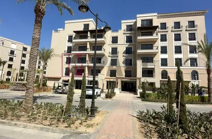 شقة - 3 غرف نوم - 3 حمامات للبيع في فيلدج ويست - كمبوندات الشيخ زايد - الشيخ زايد - الجيزة