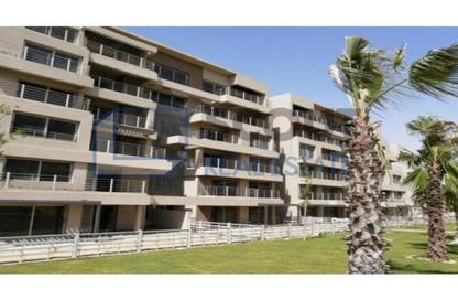 Apartment - 3 Bedrooms - 3 Bathrooms for sale in Capital Gardens   Palm Hills - Mostakbal City Compounds - Mostakbal City - Future City - Cairo